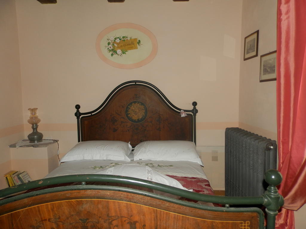 Residenza Di Paese Castello Del Poggio Hotel Ferentillo Cameră foto