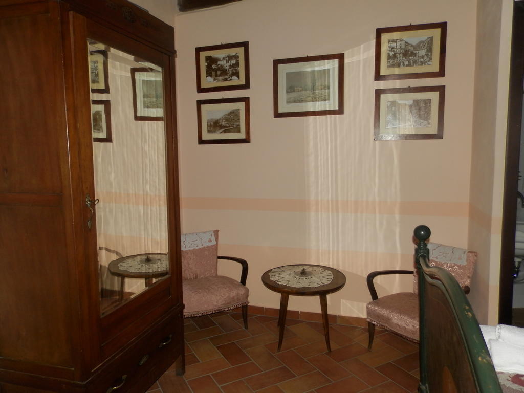 Residenza Di Paese Castello Del Poggio Hotel Ferentillo Cameră foto