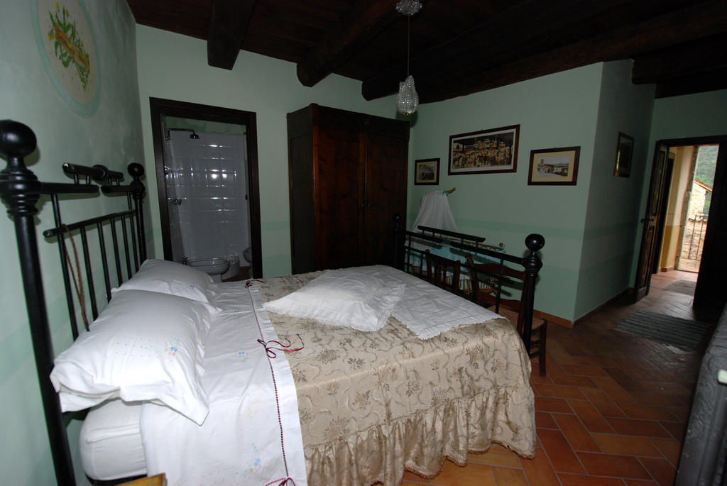Residenza Di Paese Castello Del Poggio Hotel Ferentillo Cameră foto
