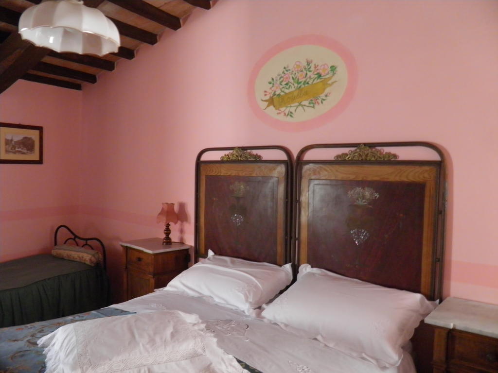 Residenza Di Paese Castello Del Poggio Hotel Ferentillo Cameră foto