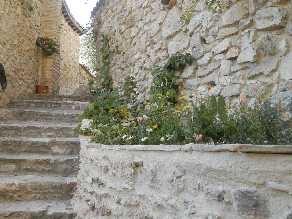 Residenza Di Paese Castello Del Poggio Hotel Ferentillo Exterior foto