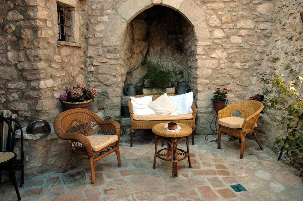 Residenza Di Paese Castello Del Poggio Hotel Ferentillo Exterior foto