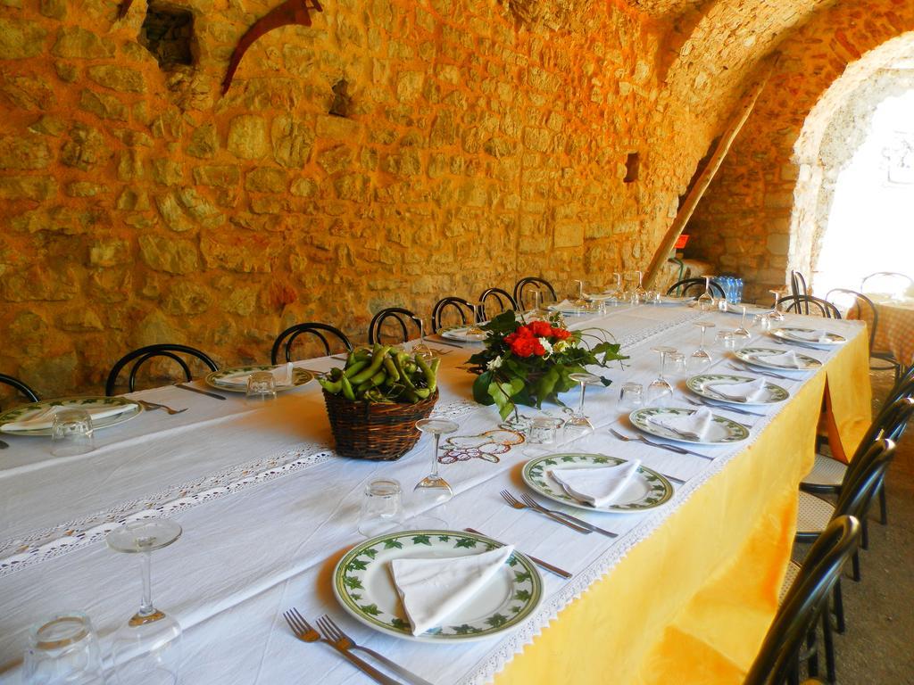 Residenza Di Paese Castello Del Poggio Hotel Ferentillo Exterior foto